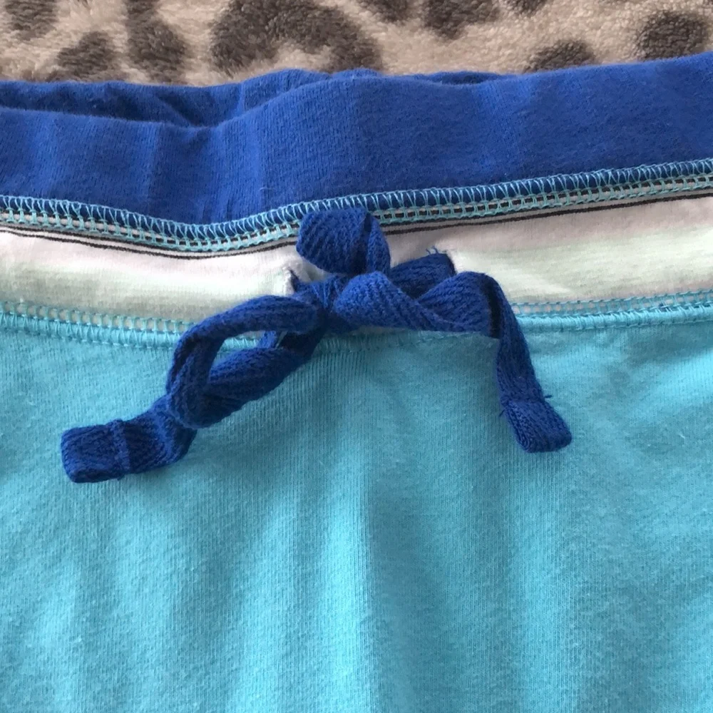 Old Navy Skirt with Built in Shorts in Blue Size X-Small 5